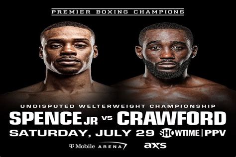 order spence vs crawford ppv|How to Watch Spence vs. Crawford Online: Live。